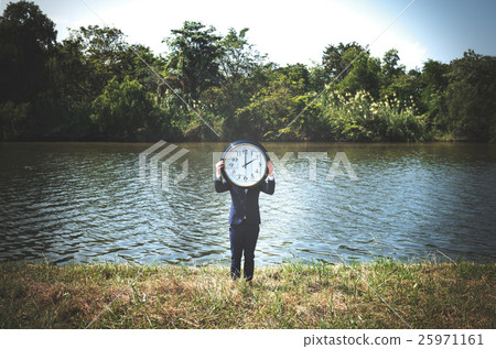 Time Urgent Alarm Clock Chance Punctual Concept Time Urgent Alarm Clock Chance Punctual Concept 25971161