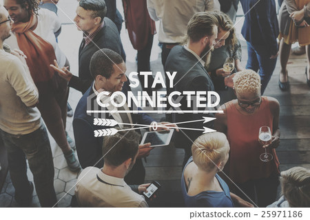 Social Media Socialize Technology Blog Concept Social Media Socialize Technology Blog Concept 25971186