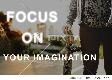 Focus On Change Fashion Yourself Trends Concept Focus On Change Fashion Yourself Trends Concept 25971586