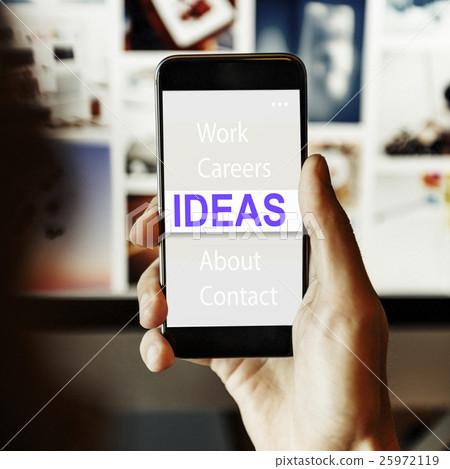 Ideas Creative Thinking Success Concept Ideas Creative Thinking Success Concept 25972119