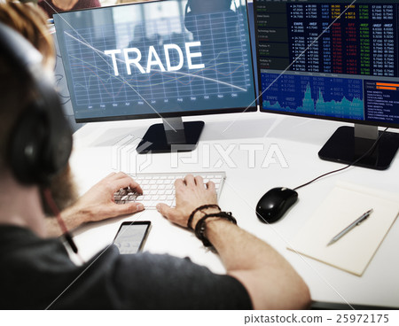 Business Finance Marketing Recession Concept Business Finance Marketing Recession Concept 25972175