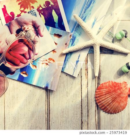 Pictures Starfish Seashells Images Memories Beach Concept Pictures Starfish Seashells Images Memories Beach Concept 25973419