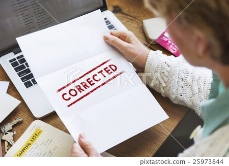 Corrected Solved Fix Method Modify Amend Concept 25973844