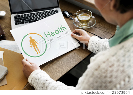 Health Illness Treatment Vitality Wellness Nutrition Concept Health Illness Treatment Vitality Wellness Nutrition Concept 25973964
