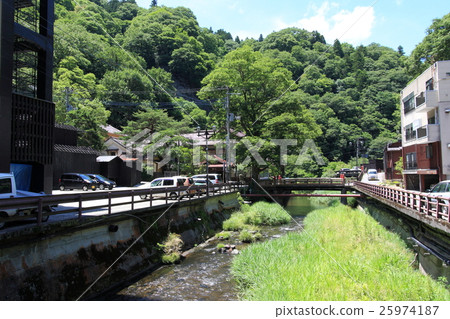 Higashiyama Onsen, Aizuwakamatsu City, Fukushima Prefecture 25974187