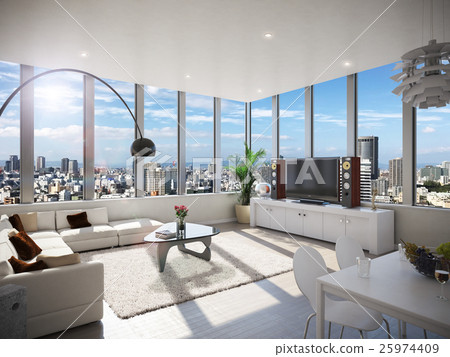 Penthouse daytime 25974409