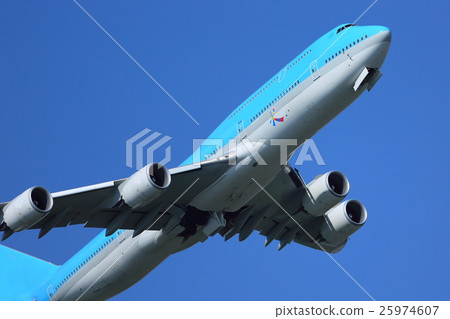 飛機B 747  -  8 I. 25974607