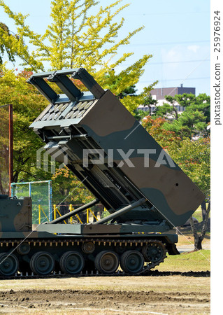 Tank tank cannon 25976924