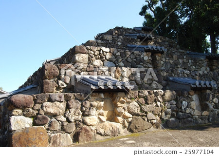 Historic site of Nara Head tower Historic site of Nara Head tower 25977104