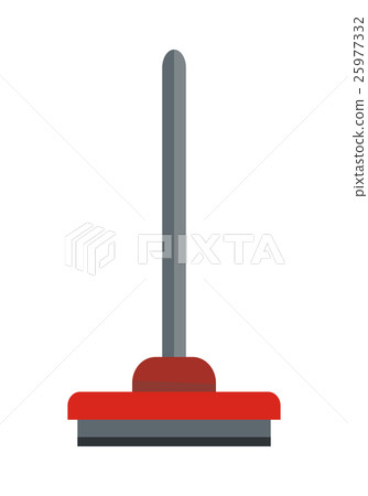 Wiper Vector Illustration in Flat Style Design   25977332