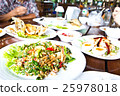 Traditional Thai food 25978018