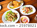 Traditional Thai food 25978021