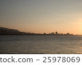 淡水河畔的黃昏 25978069