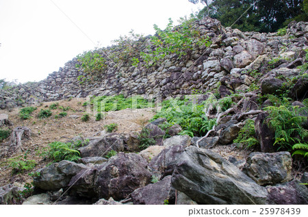Kaneda Castle Ruins Kaneda Castle Ruins 25978439