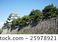 名古屋城堡 城堡塔樓 天守閣 25978921