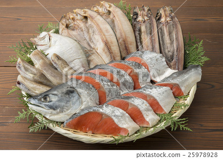 Seafood of Hokkaido 25978928