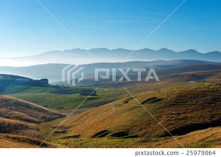Plateau of Lessinia and Italian Alps Plateau of Lessinia and Italian Alps 25979864