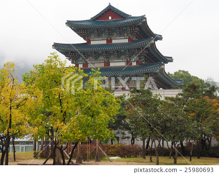 韓國國立韓國博物館 韓國國立韓國博物館 25980693