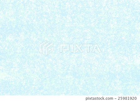 Background material Snow field image B 25981920