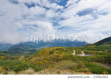 Norikura迴聲線秋葉 25982001