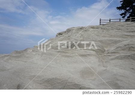 Dogashima浮石火山灰層 25982290