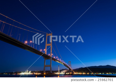 室蘭市天鵝橋 室蘭市天鵝橋 25982701