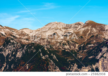 Peak of Carega - Little Dolomites Italy 25982938