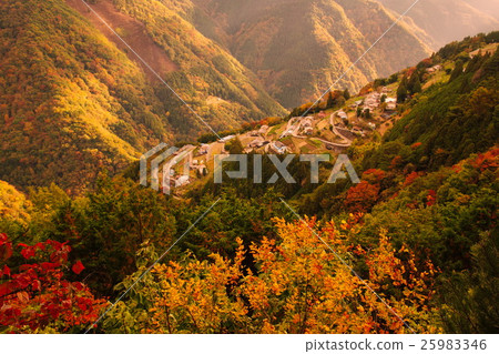 秋葉Shimokuri村莊 25983346