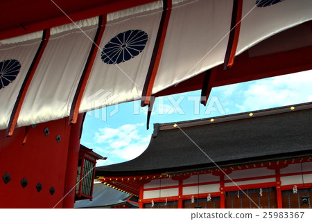 伏見Inari Taisha 25983367