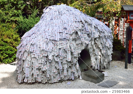 Yasui Kinpiraku Shrine Yasui Kinpiraku Shrine 25983466