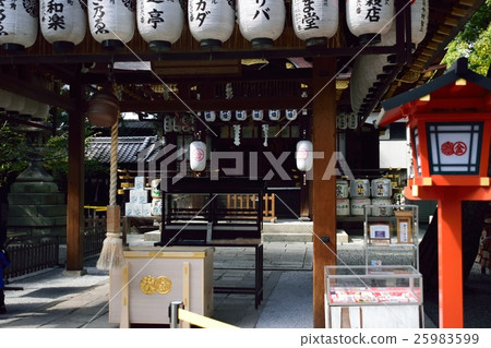 Yasui Kinpiraku Shrine Yasui Kinpiraku Shrine 25983599