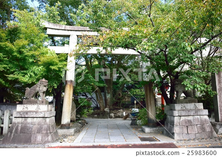 Yasui Kinpiraku Shrine Yasui Kinpiraku Shrine 25983600