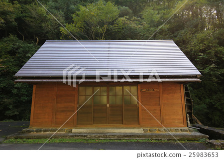 愛媛縣卡南谷水車小屋 愛媛縣卡南谷水車小屋 25983653