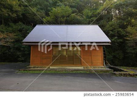愛媛縣卡南谷水車小屋 愛媛縣卡南谷水車小屋 25983654