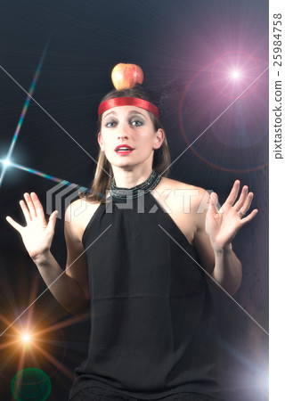 woman william tell 25984758