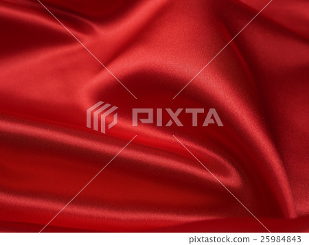 Drape · Red Drape · Red 25984843
