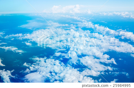 Cloud ocean 25984995