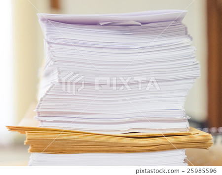 Paper envelope file 25985596
