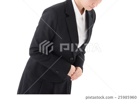 Business Woman Body Parts Business Woman Body Parts 25985960