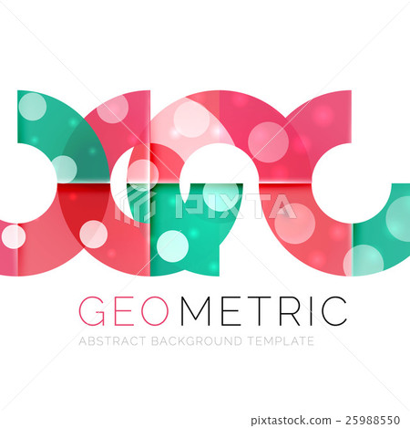 Vector abstract background 25988550