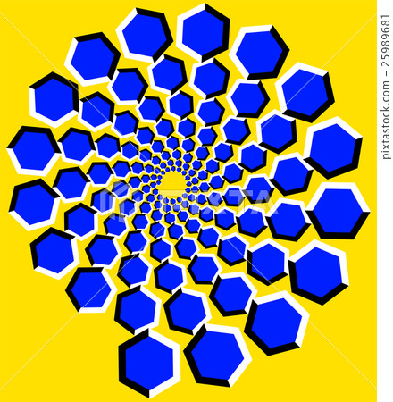 optical illusion optical illusion 25989681