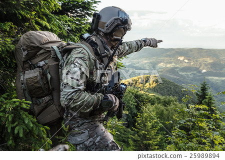 army ranger in the mountains army ranger in the mountains 25989894