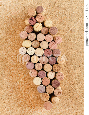 used wine corks used wine corks 25991780