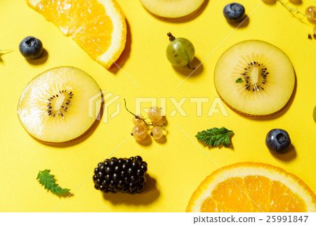 fruit background 25991847