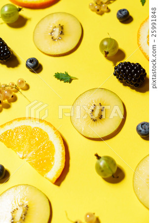 fruit background 25991848