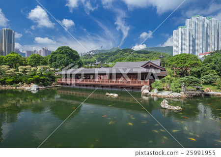 Public Nan Lian Garden, Chi Lin Nunnery, Hong Kong 25991955