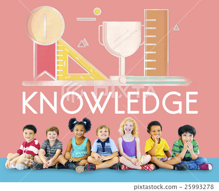 Academic Knowledge Literacy Wisdom Education Concept 25993278