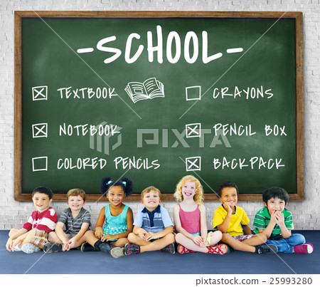 Education Study School Learning Concept 25993280