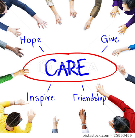 Care Support Assistance Help Concept 25993499