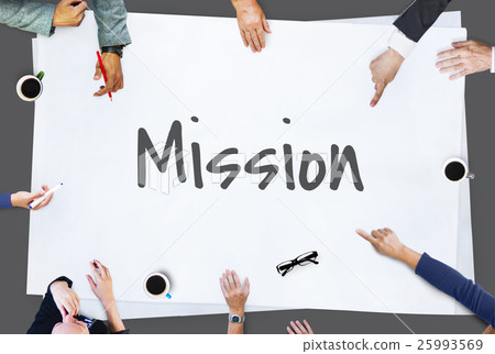 Our Mission Ideas Leadership Concept Our Mission Ideas Leadership Concept 25993569